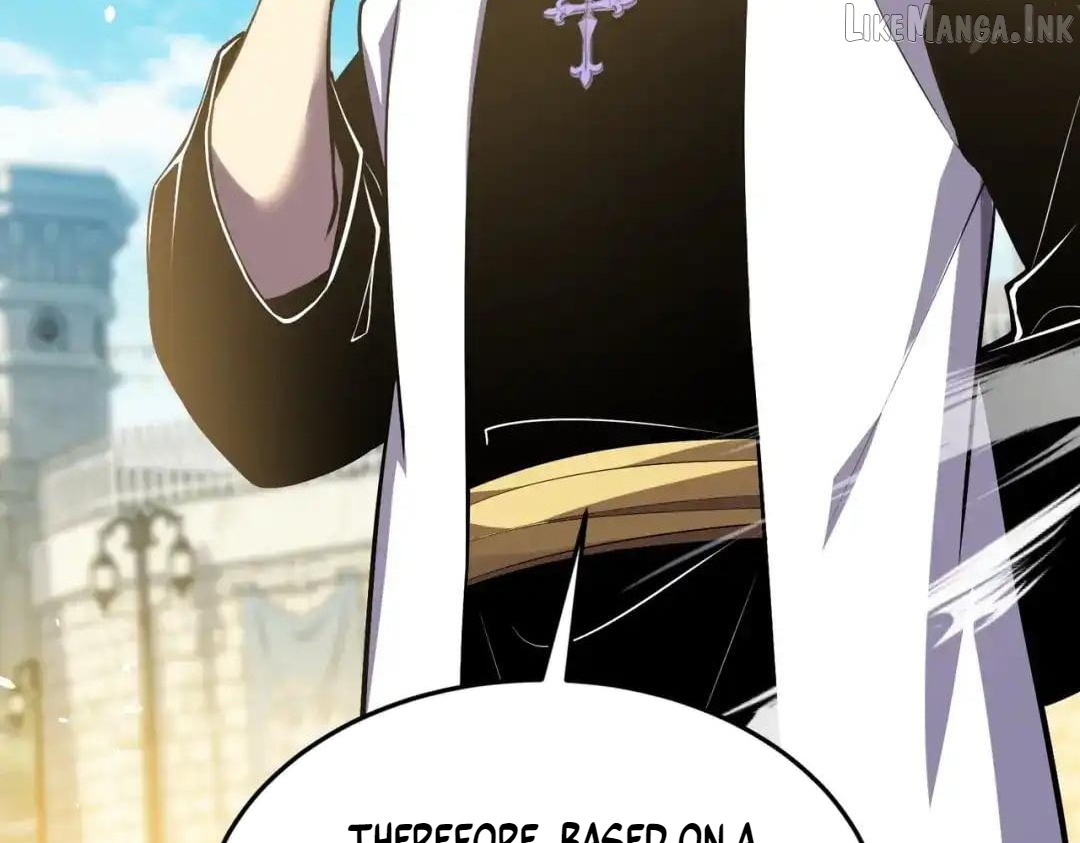 I Rely on My Invincibility to Deal Tons of Damage Passively! Chapter 181  - page 129